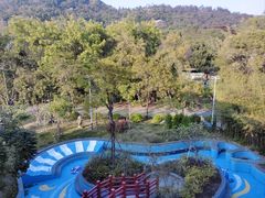 -东山湖温泉度假村