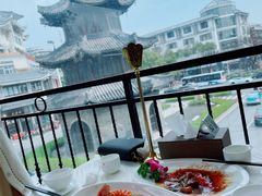 -怡园饭店-餐厅(四望亭店)