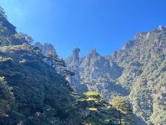 -三清山风景名胜区