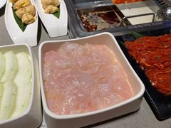 捞派巴沙鱼片-海底捞火锅(青悦城店)