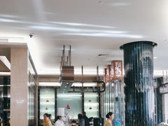 -太原星河湾酒店-意咖啡西餐厅