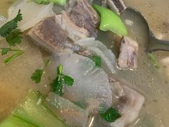 萝卜炖羊排-伊隆斋(什刹海店)