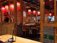 大堂-老版火锅(半坡店)