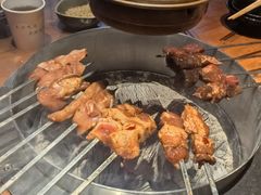 -炭窑水浒烤肉(汉阳鹦鹉巷子店)