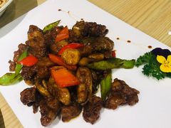 吉祥三宝-随喜赞素食餐厅(亦庄店)