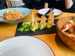 -The Diner X餐厅(青岛万象城店)