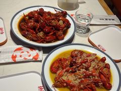 -杨氏青龙虾·羊蝎子(托乐嘉店)