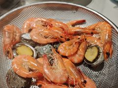 -船梆煮•蒸汽海鲜·炉火烤肉(五四广场店)