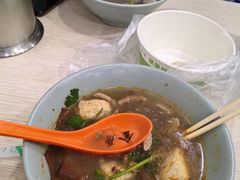 -金原鸭血粉丝汤总店(锁金村店)