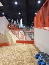 -Eureka优瑞卡儿童主题乐园(合生汇购物中心店)