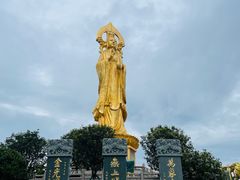 -广州莲花山旅游区