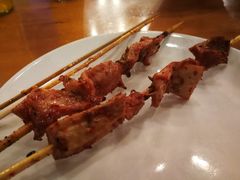 -肉串汪(月坛店)