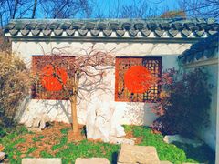 -无锡梅园公园