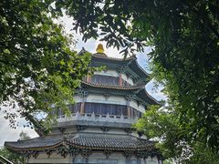 -海南文笔峰盘古文化旅游区