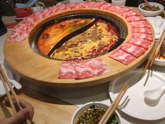 -川中渝夫火锅(铜陵万达广场店)