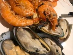 -索菲特酒店·海鲜自助 ·聚餐厅