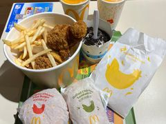 -麦当劳(青岛大学店)