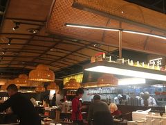 自助取餐区-小隐人家(乐松店)