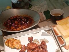-绿茶餐厅(淮安吾悦广场店)