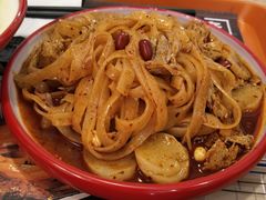 -十三朝牛馍王擀面皮(骡马市店)