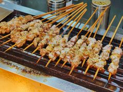 -晶丽香榭自助餐(南京大饭店)