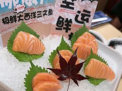 -万岁寿司(万国店)