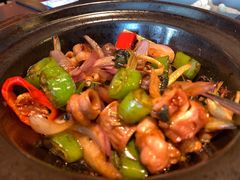 啫啫脆肠-羽鸽集·乳鸽专门店·地道顺德菜(岭南站店)