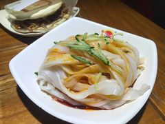 -子午路张记肉夹馍(小寨西路店)