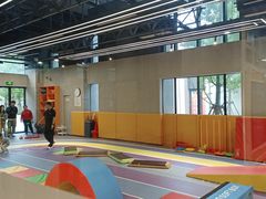 -小小特工运动馆(宝山三邻桥中心)