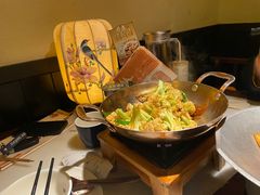 -绿茶餐厅(千岛湖银泰城店)