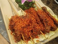 鸽肝-小龙坎火锅(总店)