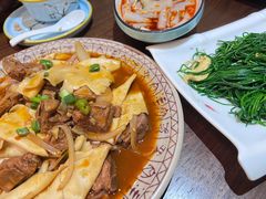 -靖远尕六美味羊羔肉