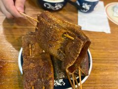 -峨眉烧烤(宝龙广场店)