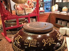 -怡咖啡海鲜自助餐厅(浦东香格里拉店)