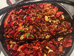 香辣美容蹄-双流老妈兔头(荟聚店)