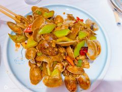 -渔民船说·北塘海鲜·天津菜·海肠捞饭(北塘古镇店)