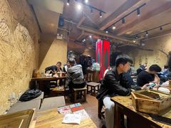大堂-盟重烧烤(高正街店)