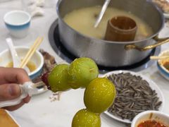-朴小妹人参鸡汤火锅(长白山万达店)