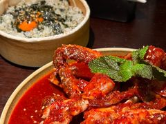 -Fuzzy Bistro 浮几韩餐·茶酒馆