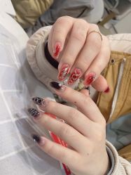 -UGIRL有个美甲