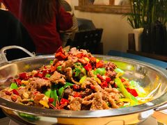 老板的牛肉-成都娃娃花园餐厅(河西旗舰店)