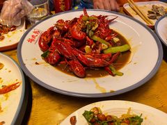-杨氏青龙虾·羊蝎子(托乐嘉店)