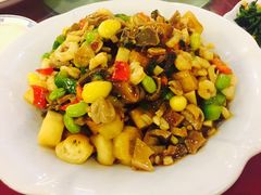 -食为先烤鸭馆