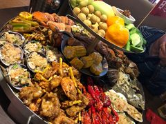 -日进一片海.生腌海鲜火锅.宵夜烧烤(三里屯总店)
