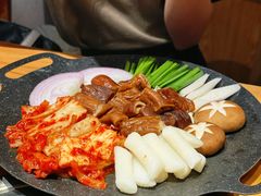 -金顺碳烤肉(番禺傍江地铁站店)