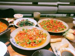 -不相离盐帮菜(郎园店)