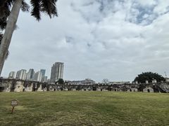 景点-石炮台公园