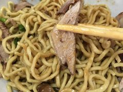 -非遗·爱西干面(小公园总店)