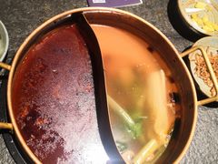 -老墙根涮肉·铜锅·烧烤(欢乐谷·王四营店)