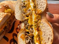 -Catch Bagel(芳草地店)